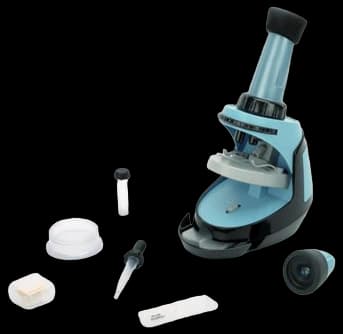 Amazon.com: Educational Insights GeoSafari Jr. My First Telescope Toy ...