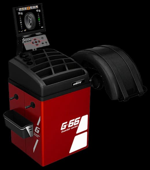 Unite Wheel Balancing Weight Machine Smart Balancer Wheel 3 Years ...