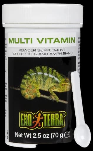 Exo Terra Multi Vitamin Powder Supplement