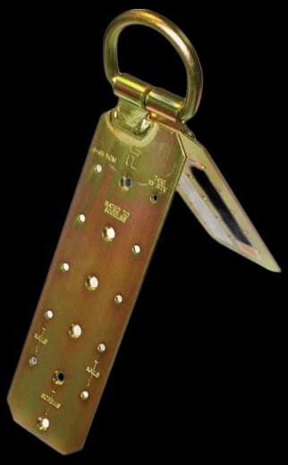FallTech 7410 Reusable Roof Anchor