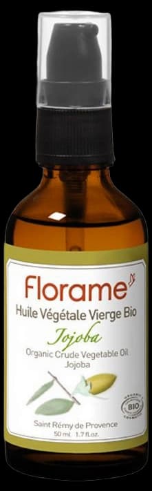 Huile végétale de Jojoba Bio - Florame - 50 ml