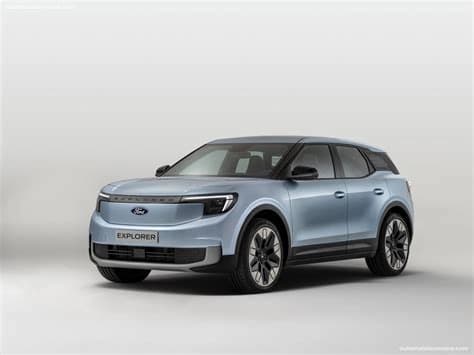 New & Used 2025 Ford Explorer for Sale near 32807 - CarGurus