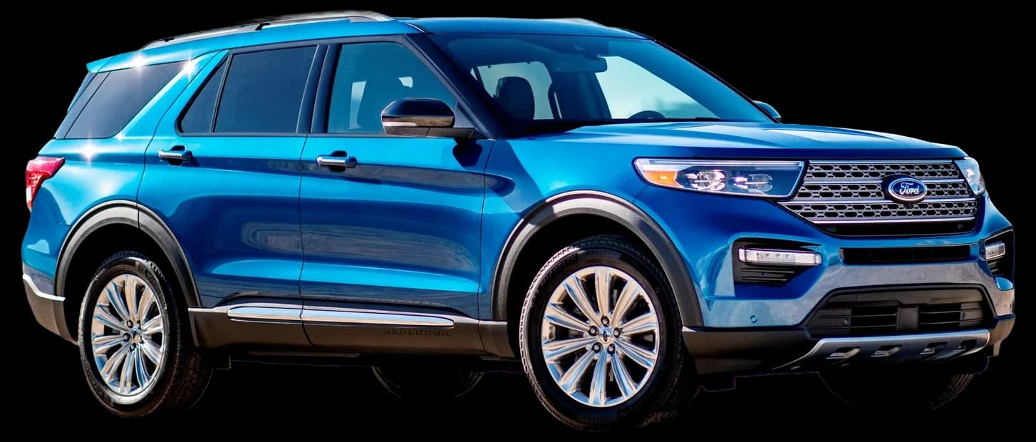 Ford Explorer Hybrid