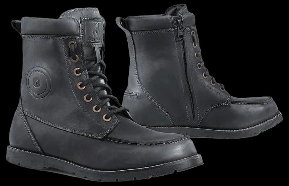 Forma Naxos Urban Touring Boots - Black - Walmart.com