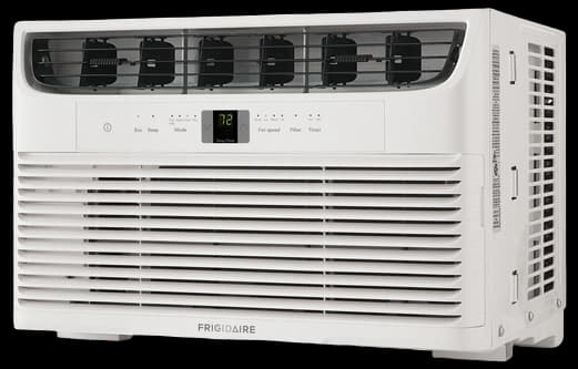 Frigidaire FGRQ083WAE 8,000 BTU Quiet Temp™ Window Air Conditioner with ...