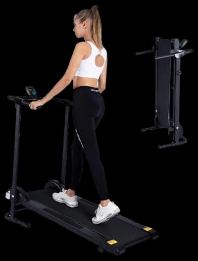 ProGear 190 Manual Treadmill with 2 Level Incline and Twin Flywheels ...