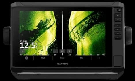 Garmin ECHOMAP UHD2 93sv