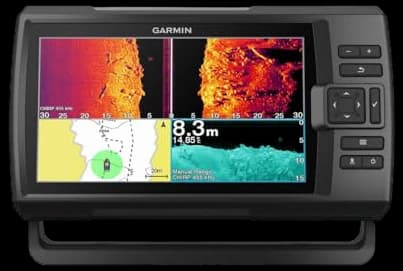 Garmin Striker Vivid 9sv