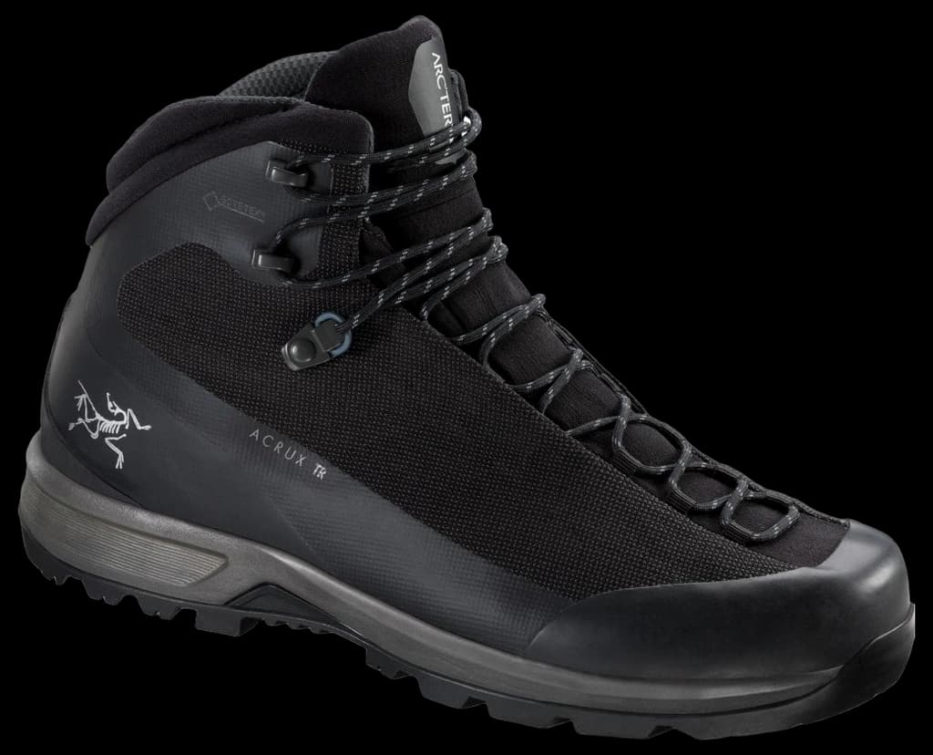 Arc'teryx - Acrux TR GTX Rubber-Trimmed SuperFabric and GORE-TEX Hiking ...