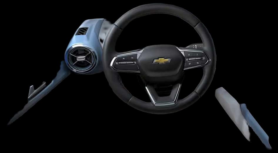 2027 Chevy Equinox EV Interior, Specs, Configurations - New Chevrolet ...