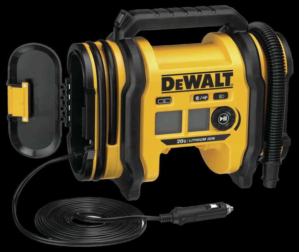 DeWalt DCC020IB 20V MAX Cordless Tire Inflator