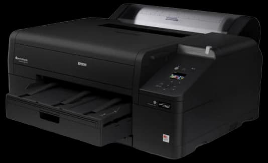 It Supplies - Epson SureColor P5000 17" 10-color Inkjet Printer ...