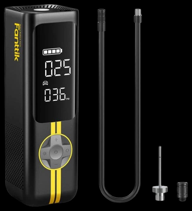 Fanttik X8 APEX Tire Inflator