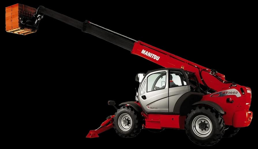 Manitou MT 1440 Telehandlers | All Lift Forklifts & Access Equipment