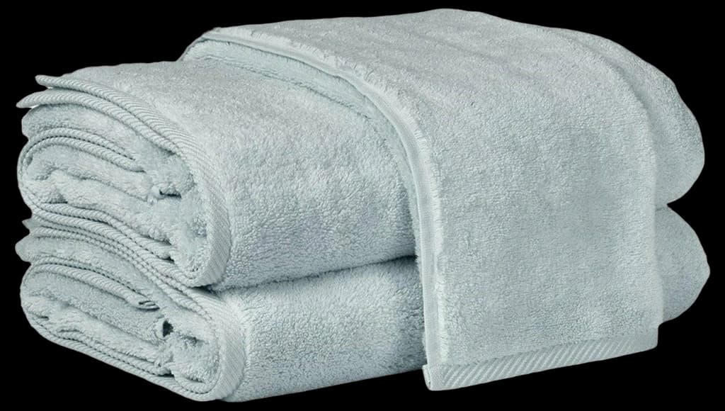 Matouk Milagro Luxury Bath Towels (Pool) | Plush, Soft and Absorbent ...