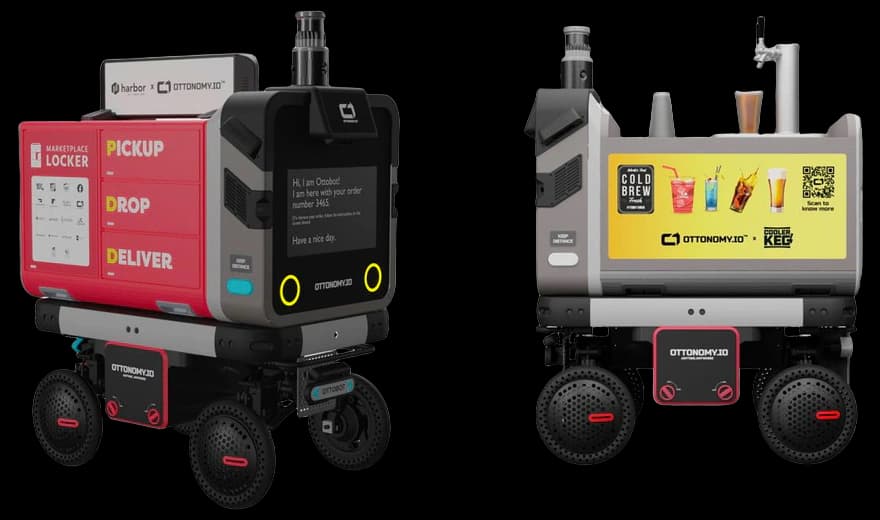 Ottonomy Ottobot