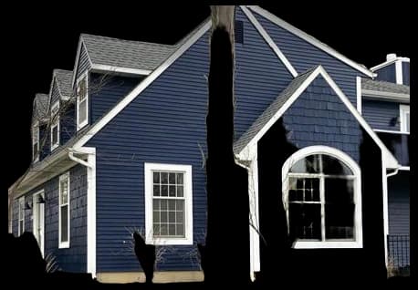Sherwin-Williams Emerald Exterior Acrylic Naval SW 6244