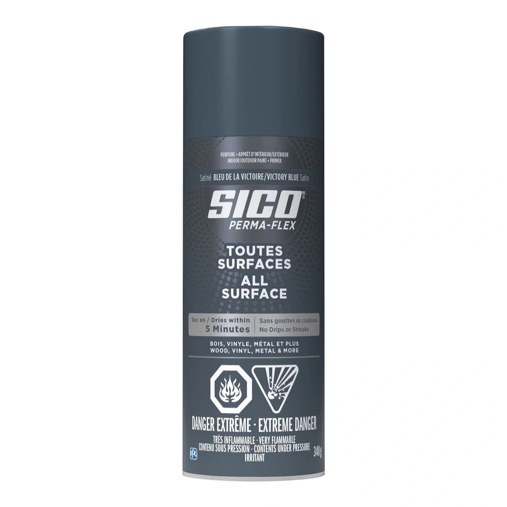 Sico Evolution Extérieur Bleu Nuit