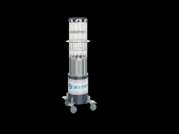 IPT-2280 Syndicate UVC Disinfection Robot - Hipac