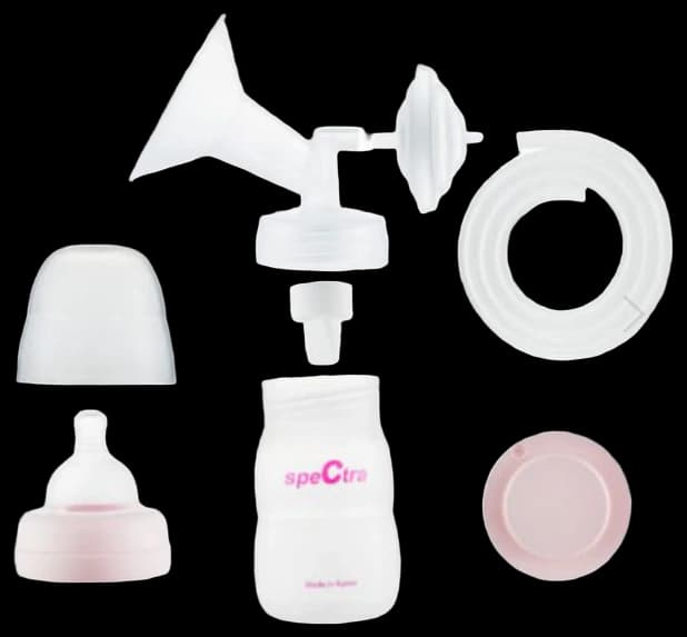 Spectra SG Premium Breast Pump Accessory Kit – Healthy Horizons ...