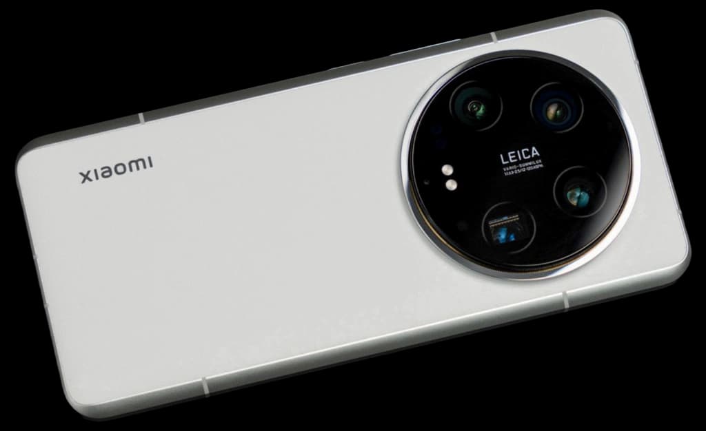 Xiaomi 14 Ultra Display test - DXOMARK