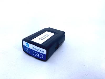Geotab GO9 Tracking Device — Insight Telematics