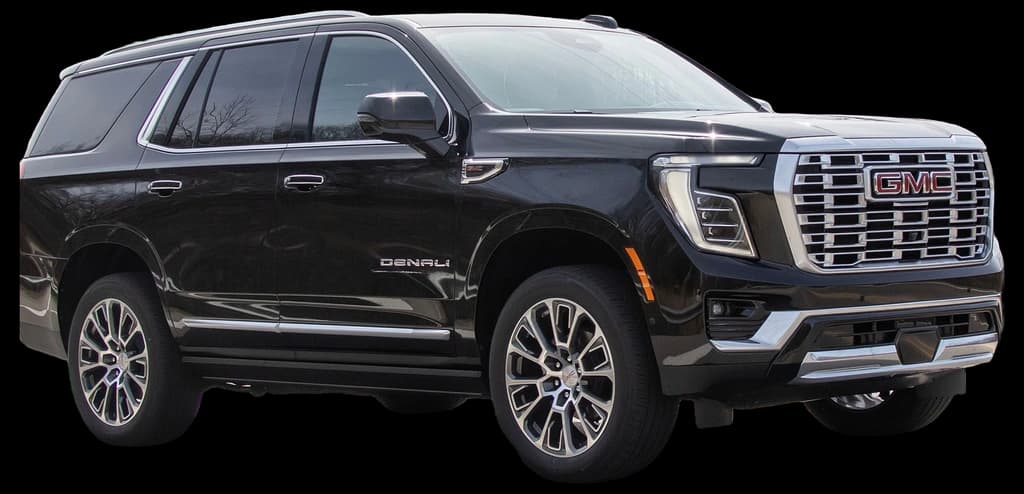 The 2024 GMC Yukon XL DENALI Ultimate in St. Anthony | Woodward St Anthony