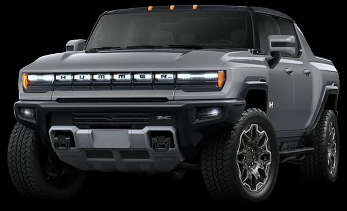 GMC Hummer EV Pickup