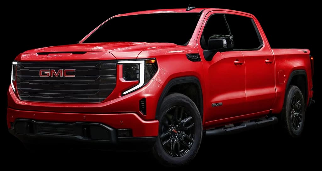 2025 GMC Sierra 1500 vs 2025 Ram 1500: Battle of the Best Full-Size ...