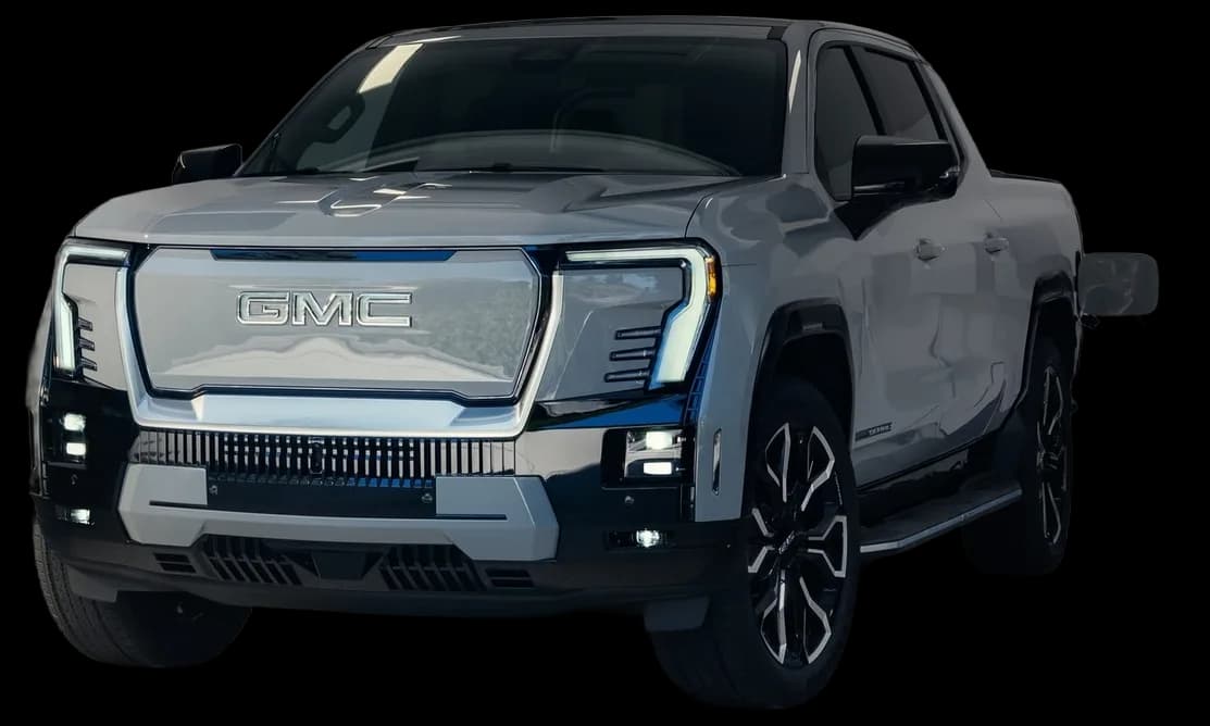 2025 GMC Sierra EV Denali Comes With Extended and Max Range; It's Both ...