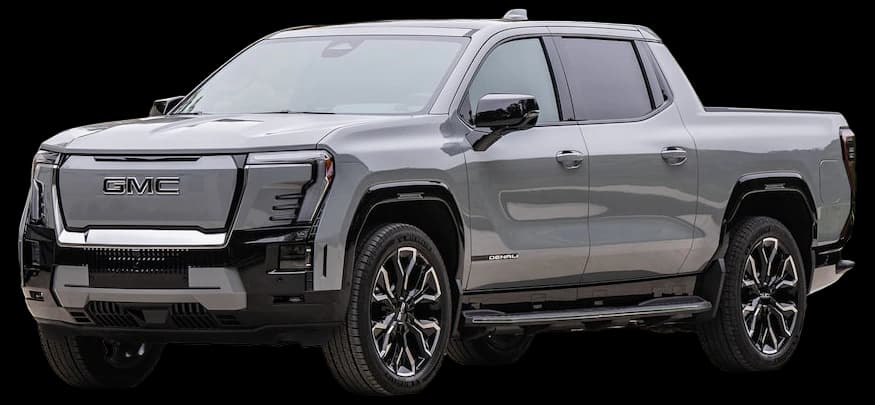 2024 GMC Sierra EV Prices, Reviews, and Photos - MotorTrend