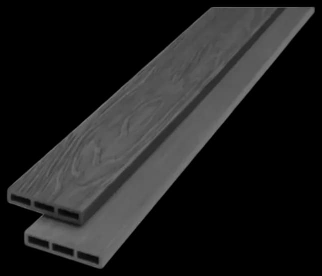 Composite Fence Board ''Terra'' | Factory Sale
