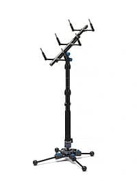G4M Short Boom Microphone Stand at Gear4music