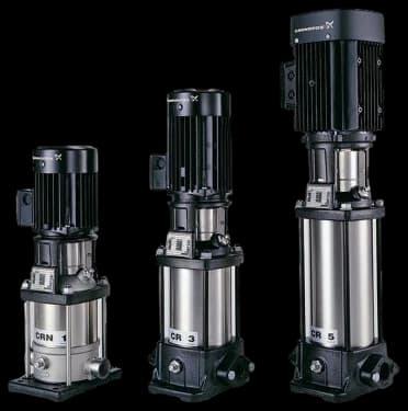 Grundfos CR Series Multistage Centrifugal Pump