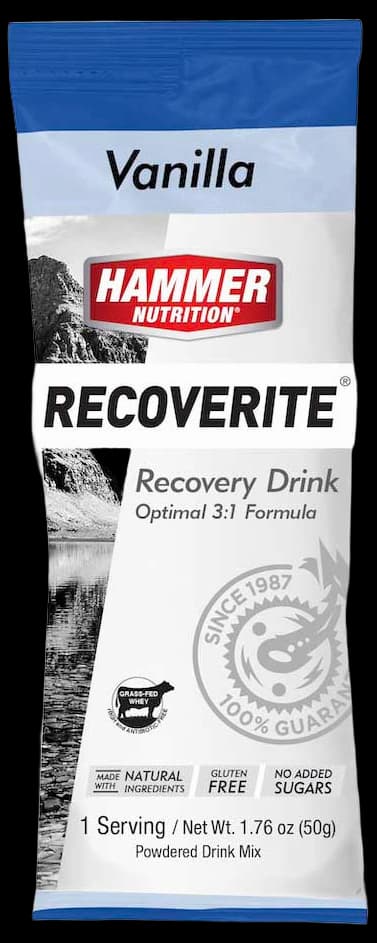 RECOVERITE® - Hammer Nutrition