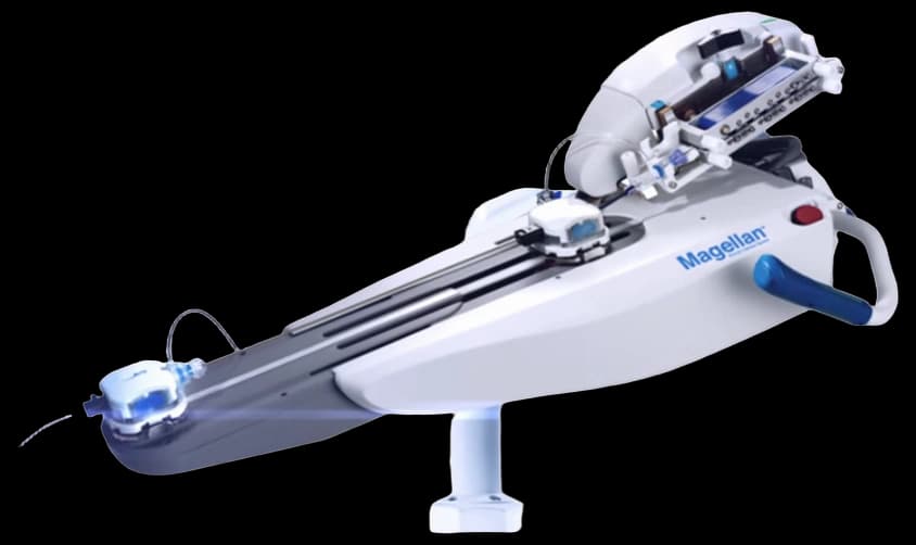 Hansen Medical announces first shipment of a Magellan Robotic System to ...