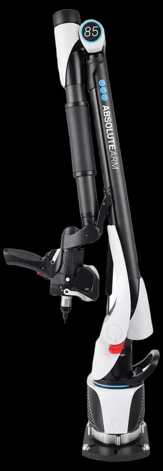 2.48m - 4.98m Hexagon Absolute Arm 85 Series 7 Axis, Model Name/Number ...
