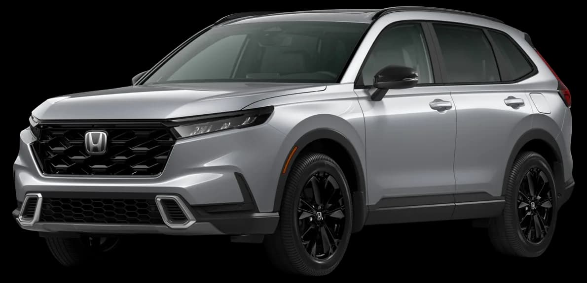 2026 Honda CR-V: Trim Levels | Honda Canada