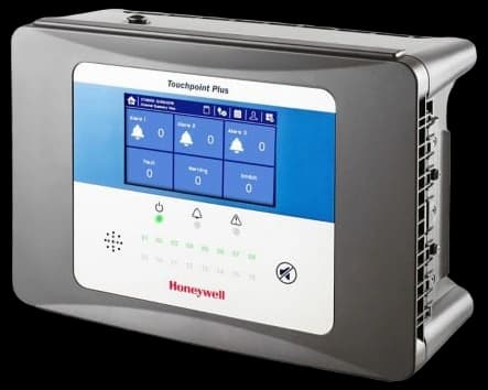 Honeywell Analytics Fixed Gas Control Panels