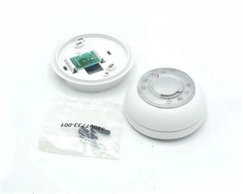 Honeywell T87K1007 Non-Programmable Thermostat - SupplyHouse.com