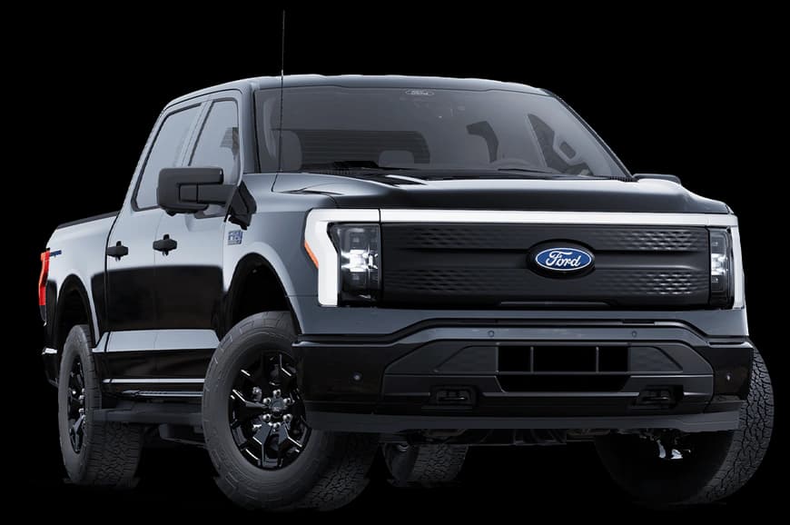 Ford F150 Lightning