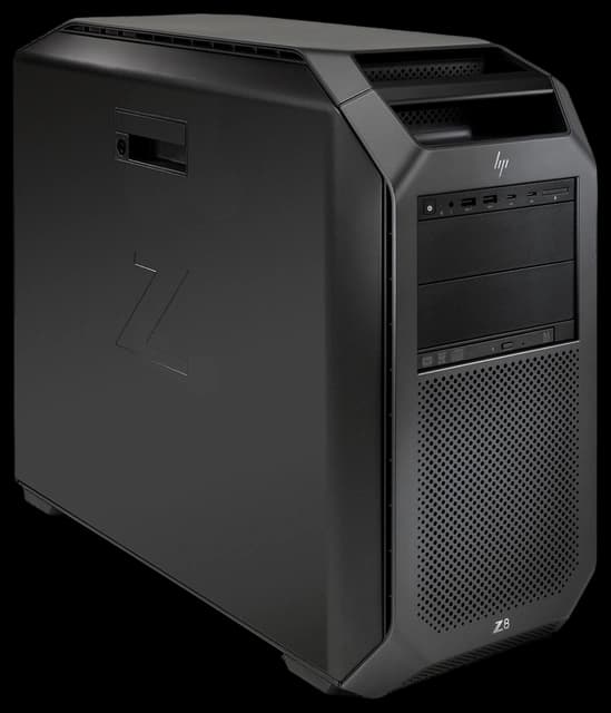 HP Z8 G4 Workstation