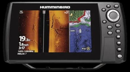 Humminbird HELIX 7 CHIRP MEGA SI GPS G4N