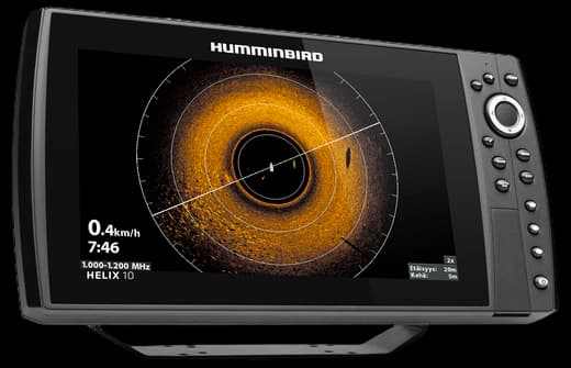 Humminbird MEGA 360 Imaging