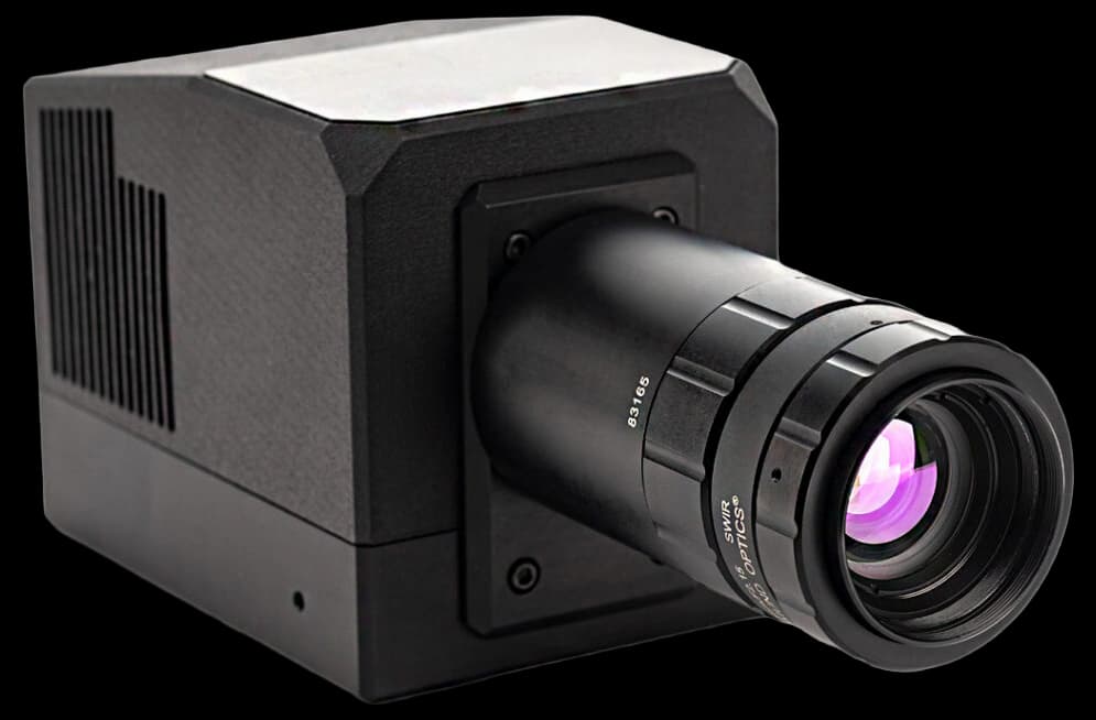 Snapscan VNIR Hyperspectral Imaging Camera - Scientific Imaging, Inc.