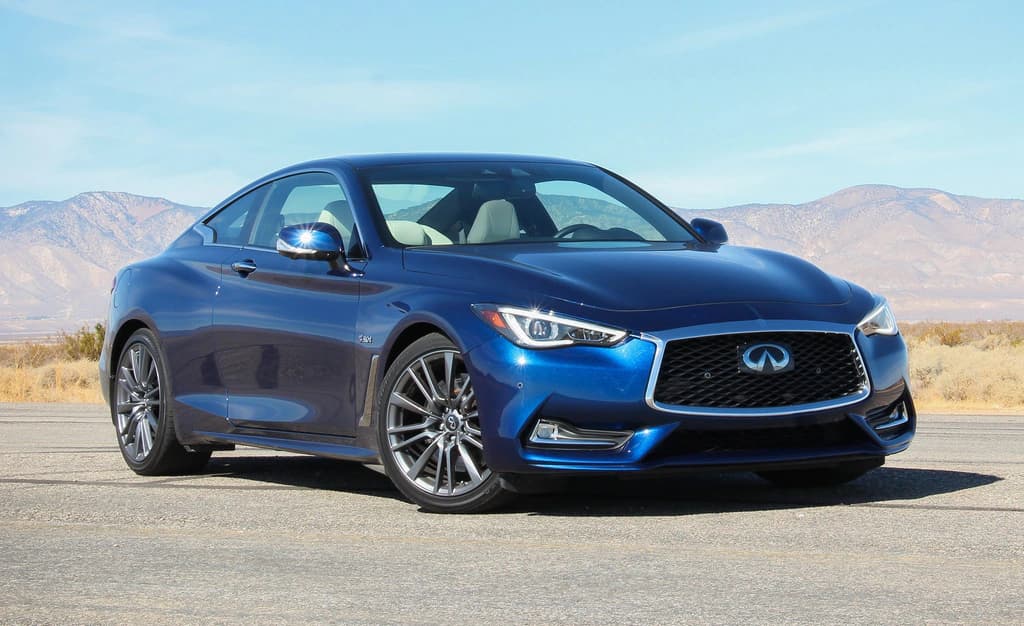 New and Used INFINITI Q60: Prices, Photos, Reviews, Specs - The Car ...