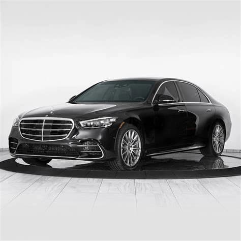 INKAS Armored the Mercedes-Benz S-Class