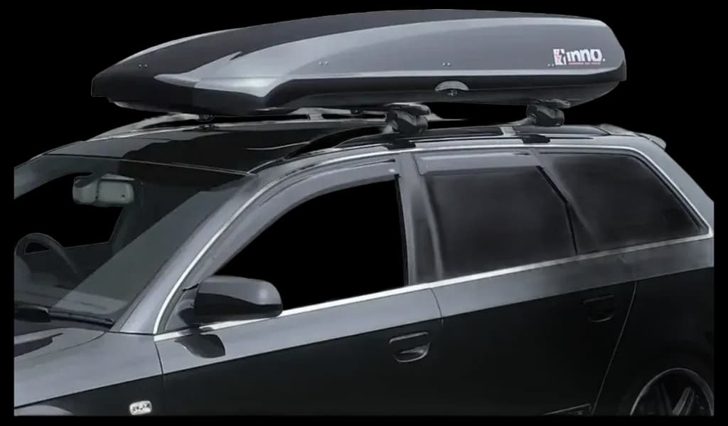 Купить Автомобильный бокс INNO New Shadow 16 S aeroskin за 66 900 руб ...