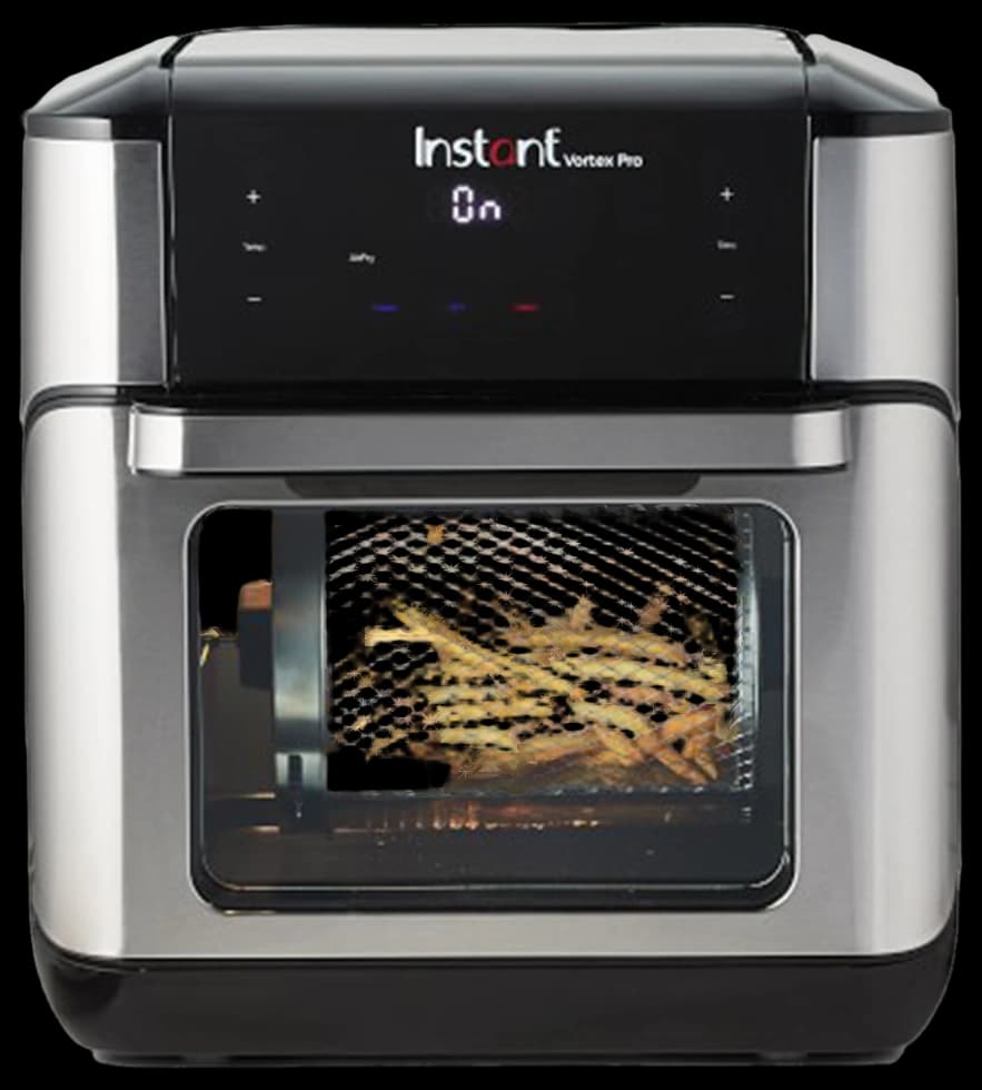 Instant Vortex Plus 10-Quart Air Fryer Oven with 7-in-1 Cooking ...