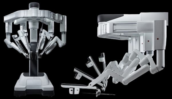 Da Vinci X Robotic Surgical System | Intuitive